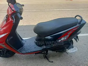 Honda Dio 2010 Motorbike (Used)