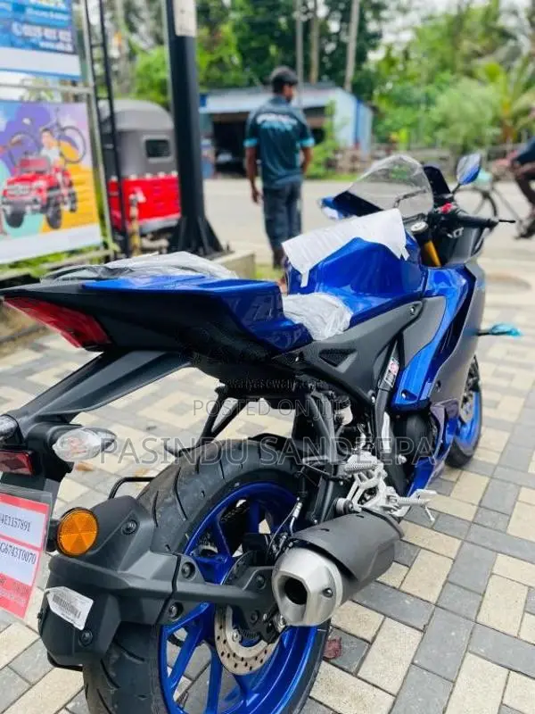 Yamaha R15 2026 Motorbike Brand New