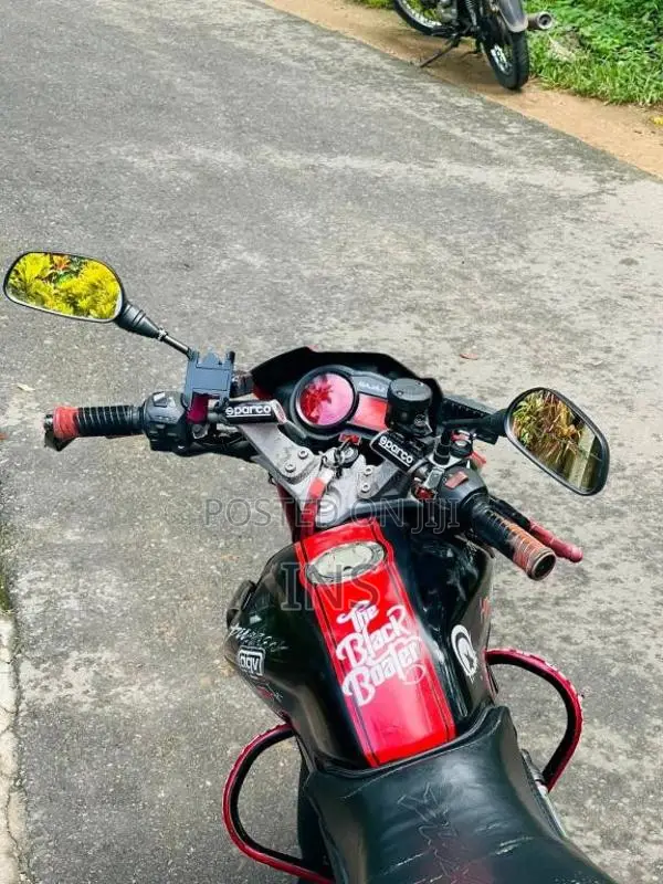Bajaj Pulsar 135 LS 2012 Motorbike (Used)