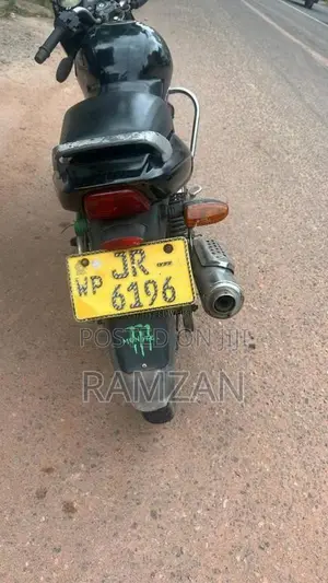 Bajaj Pulsar 2005 Motorbike (Used)