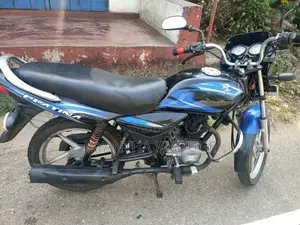 Bajaj Platina 2007 Motorbike (Used)