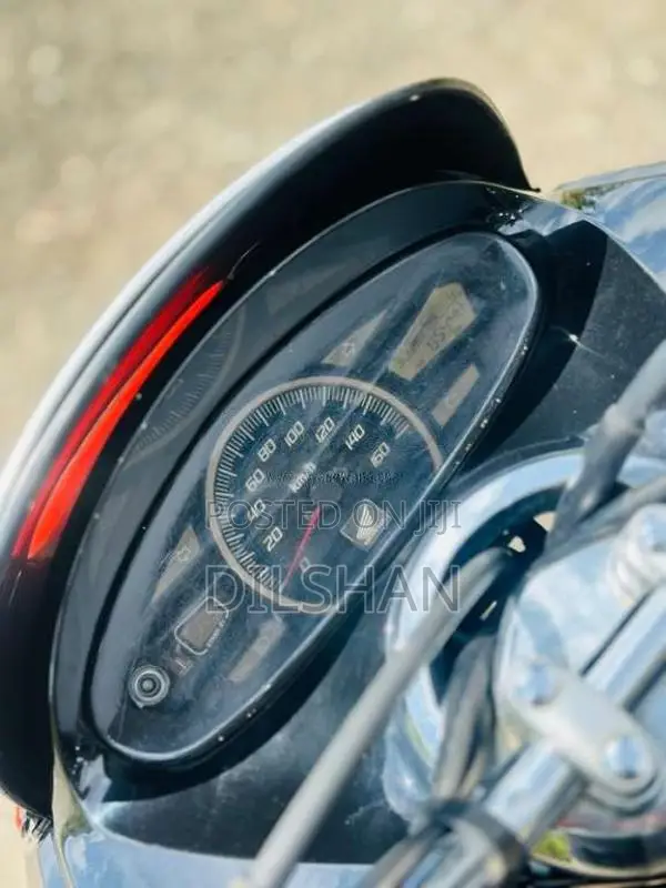Honda Pcx 2014 Motorbike (Used)