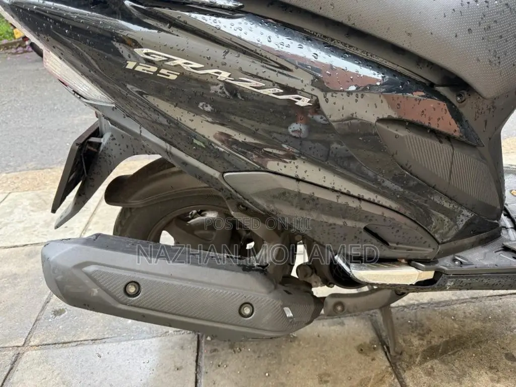 Honda Grazia 2020 Motorbike (Used)