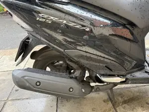 Honda Grazia 2020 Motorbike (Used)