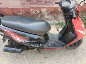 Honda Dio 2010 Motorbike (Used)