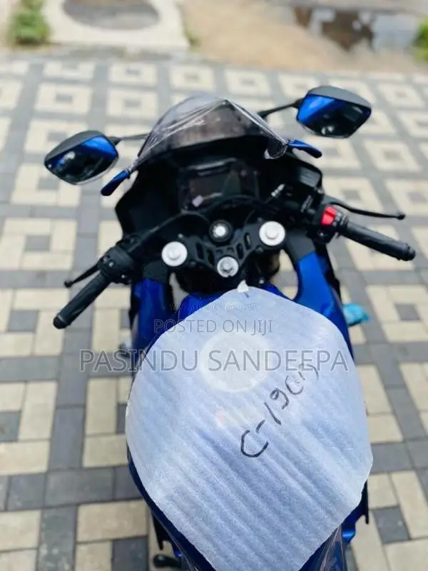 Yamaha R15 2026 Motorbike Brand New