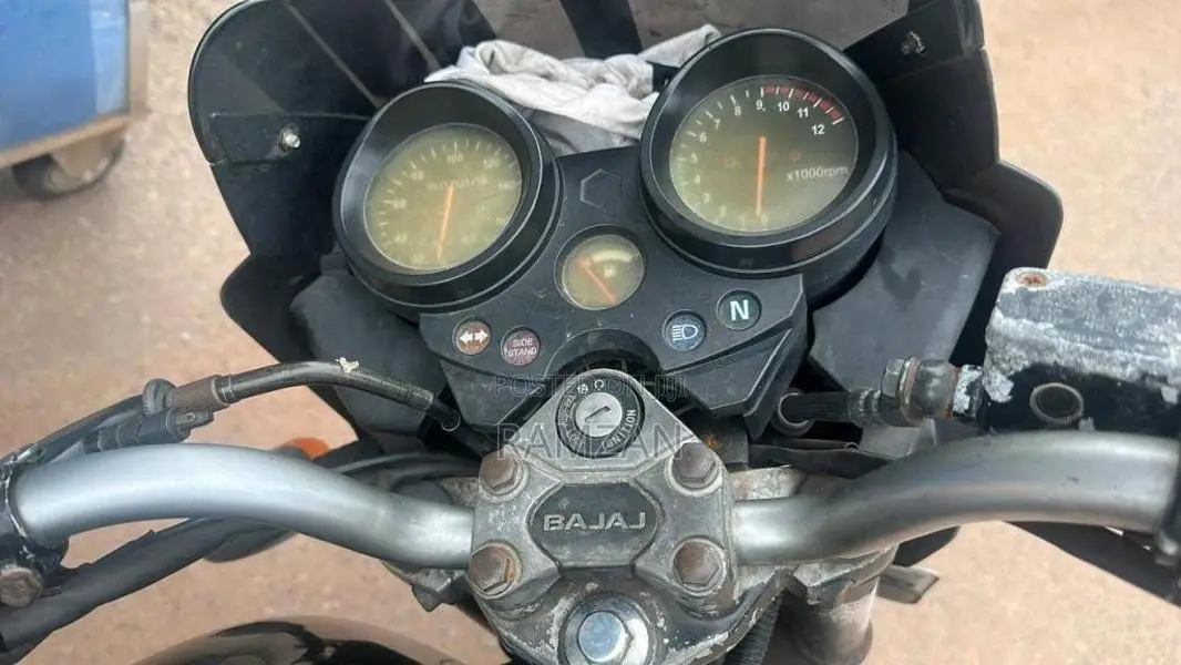 Bajaj Pulsar 2005 Motorbike (Used)