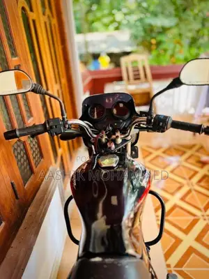 Bajaj Discover 135 2008 Motorbike (Used)