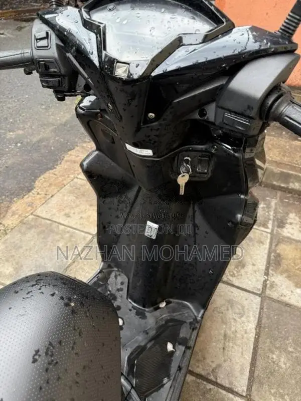 Honda Grazia 2020 Motorbike (Used)