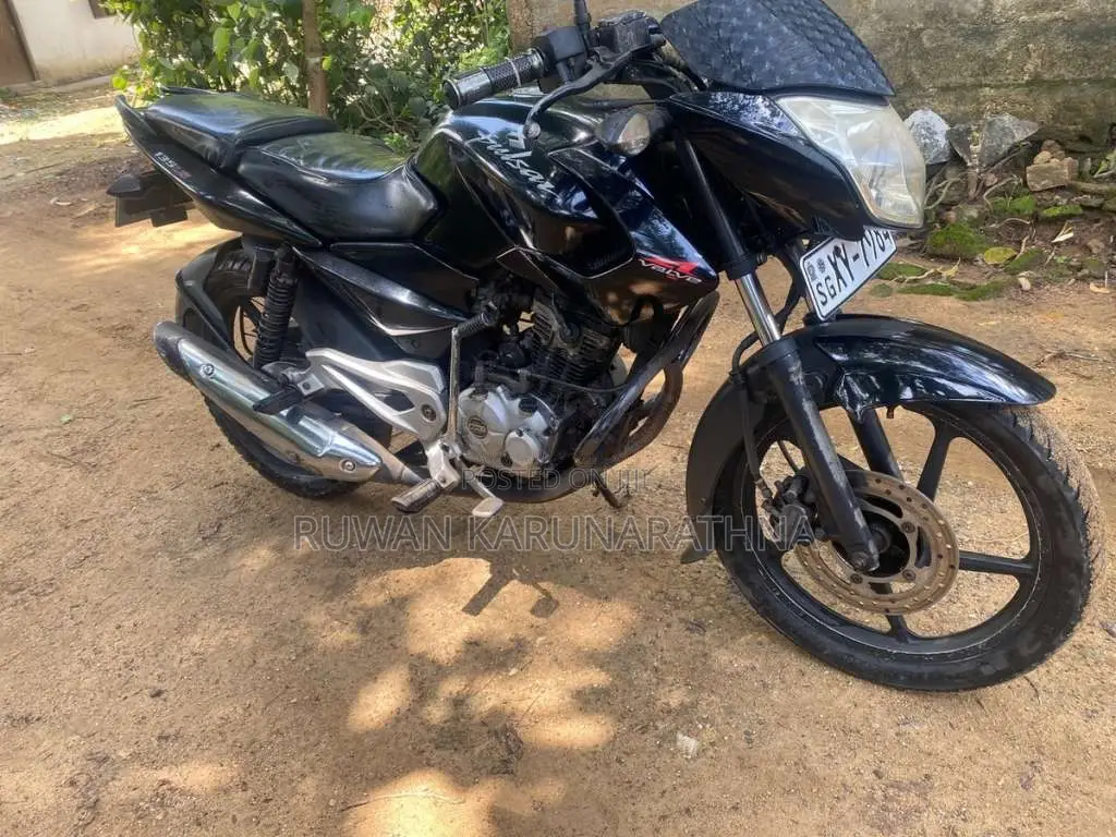 Bajaj Pulsar 135 2012 Motorbike (Used)