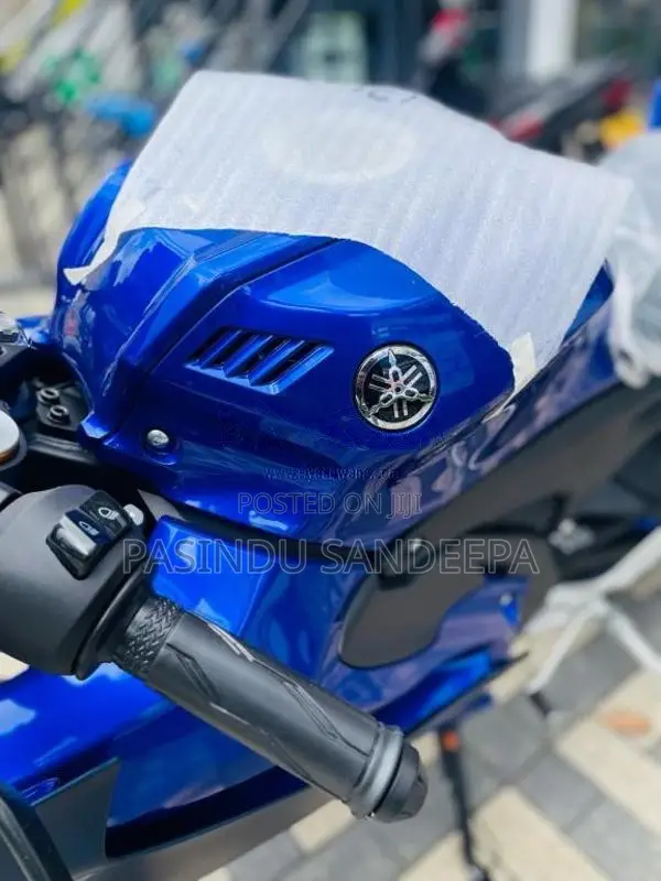 Yamaha R15 2026 Motorbike Brand New