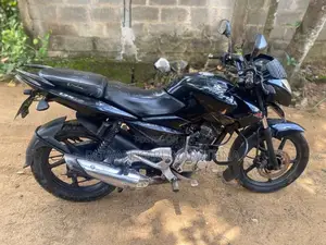 Bajaj Pulsar 135 2012 Motorbike (Used)