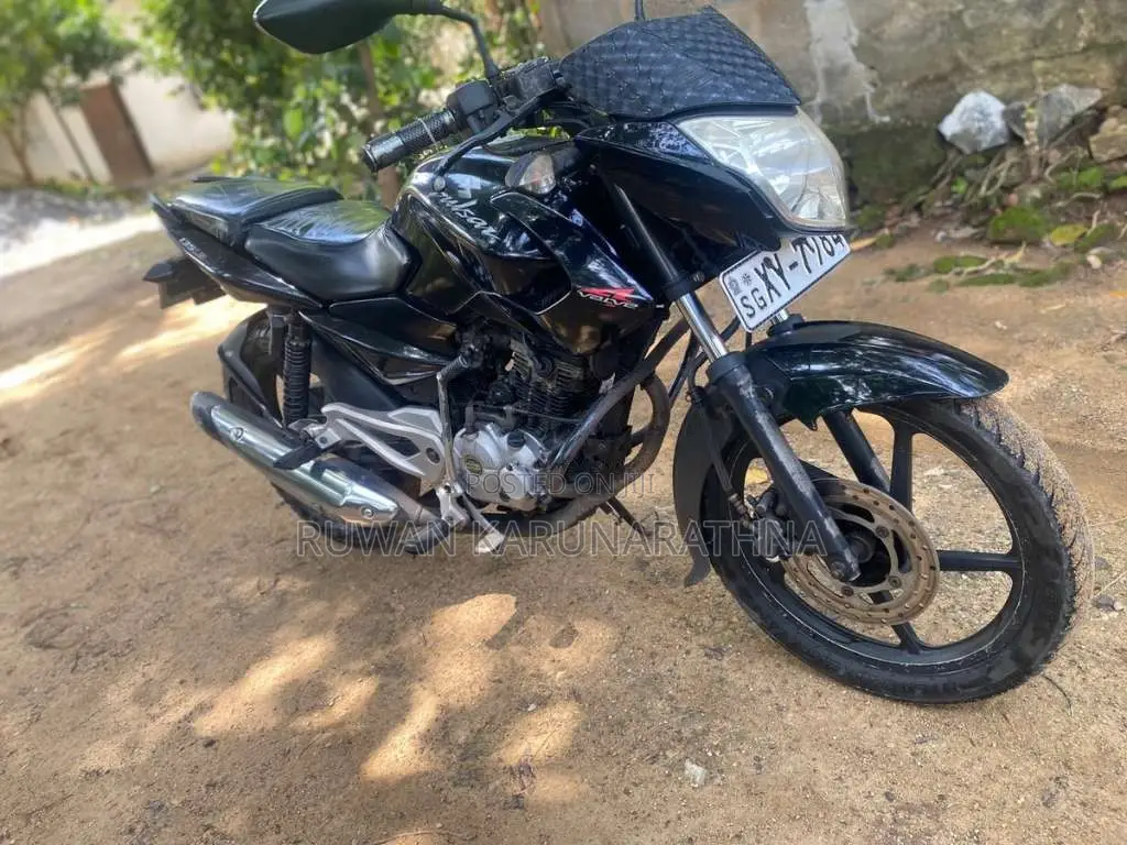 Bajaj Pulsar 135 2012 Motorbike (Used)