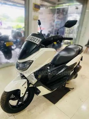 Yamaha NMax 2019 Motorbike (Used)