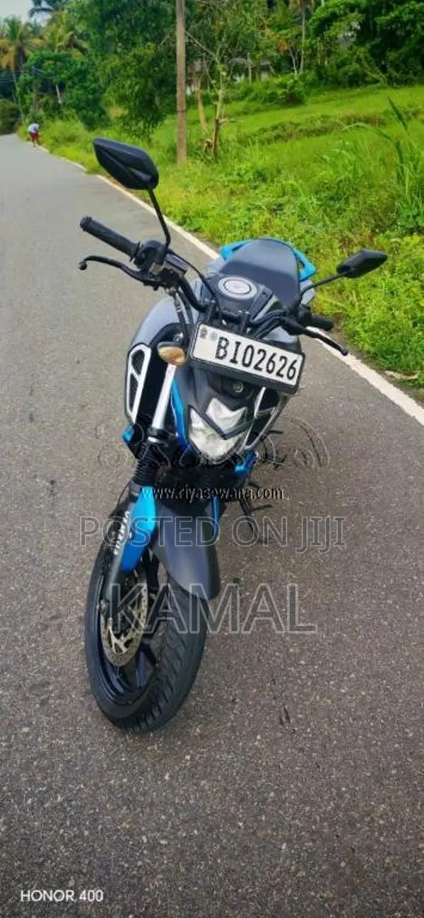 Yamaha FZ-S 2019 Motorbike (Used)