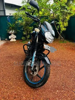 Bajaj Discover 135 2008 Motorbike (Used)