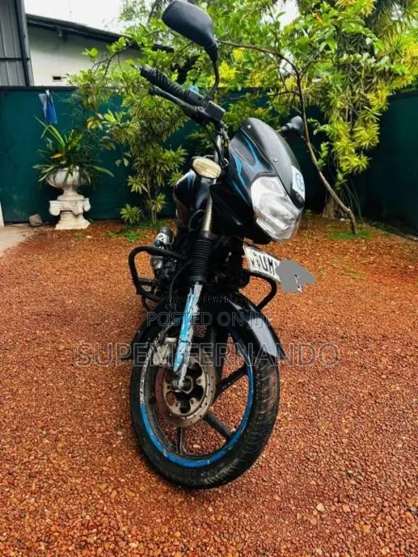 Bajaj Discover 135 2008 Motorbike (Used)