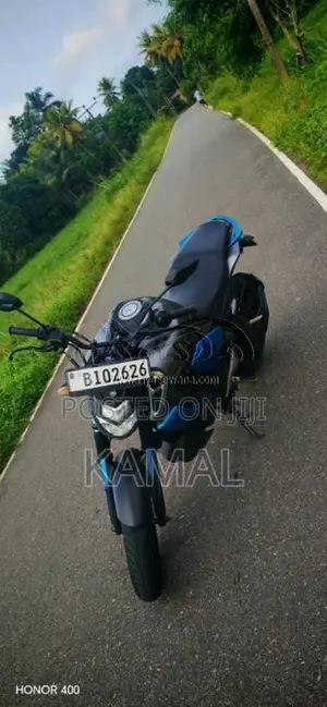 Yamaha FZ-S 2019 Motorbike (Used)