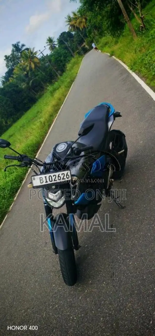 Yamaha FZ-S 2019 Motorbike (Used)