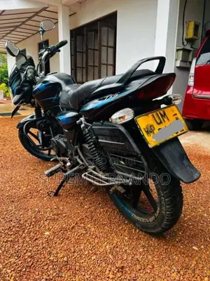 Bajaj Discover 135 2008 Motorbike (Used)