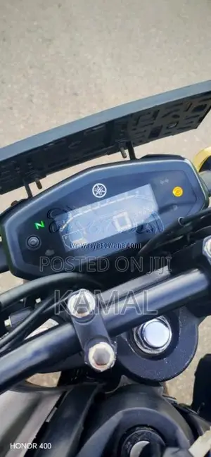 Yamaha FZ-S 2019 Motorbike (Used)