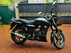 Bajaj Discover 135 2008 Motorbike (Used)