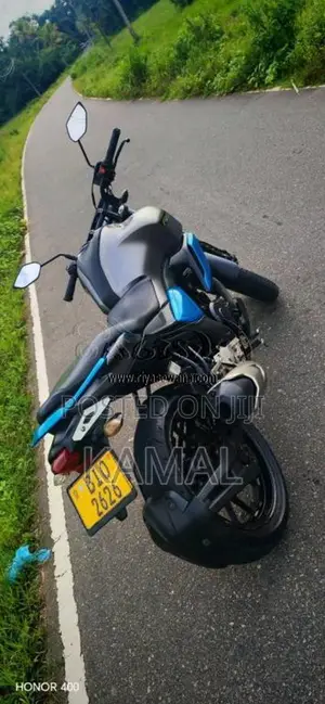 Yamaha FZ-S 2019 Motorbike (Used)