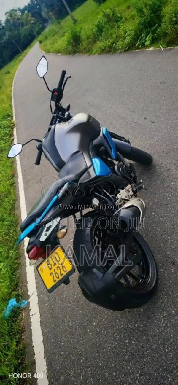 Yamaha FZ-S 2019 Motorbike (Used)