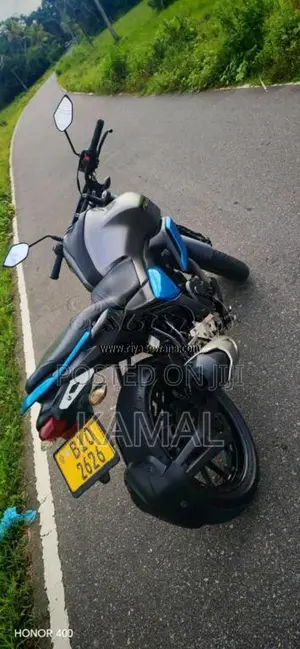 Yamaha FZ-S 2019 Motorbike (Used)