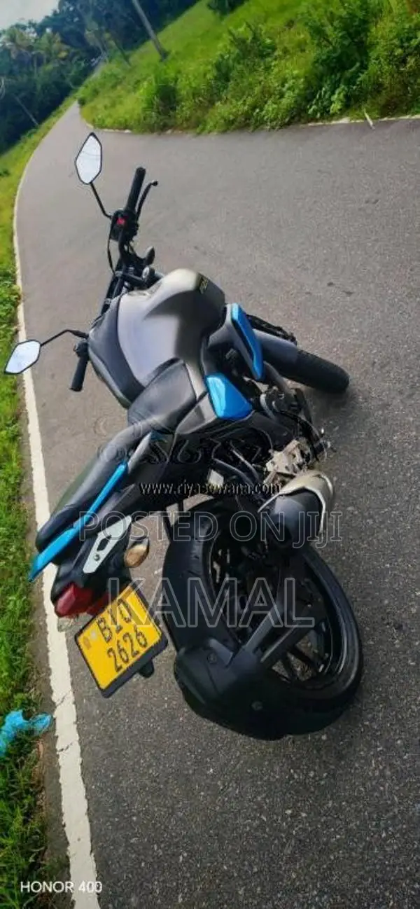 Yamaha FZ-S 2019 Motorbike (Used)