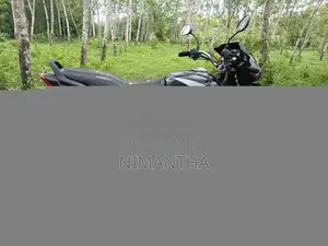 TVS 125 2011 Motorbike (Used)