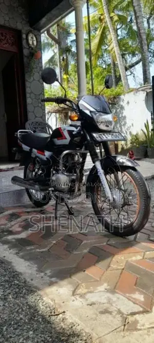 Bajaj CT-100 2006 Motorbike (Used)