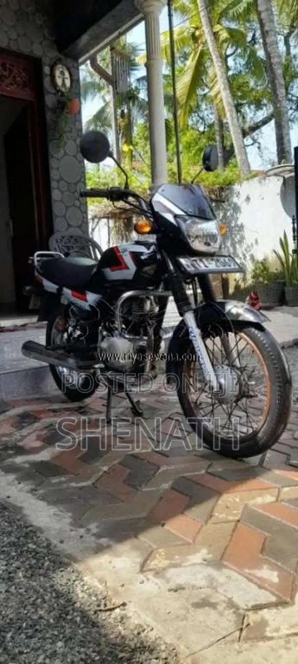 Bajaj CT-100 2006 Motorbike (Used)