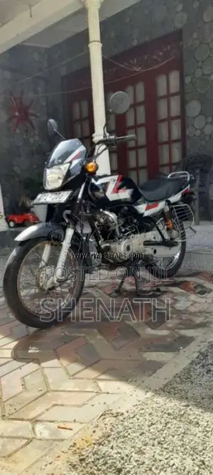 Bajaj CT-100 2006 Motorbike (Used)