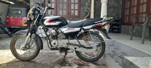 Bajaj CT-100 2006 Motorbike (Used)
