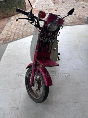 Honda MD 90 1984 Motorbike (Used)
