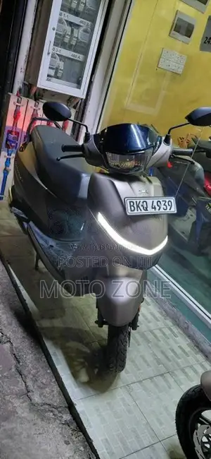 TVS JUPITER 2026 Motorbike (Used)