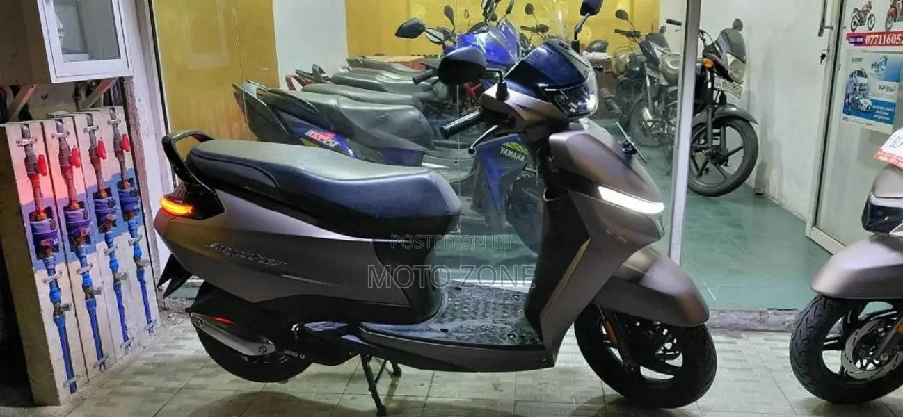 TVS JUPITER 2026 Motorbike (Used)