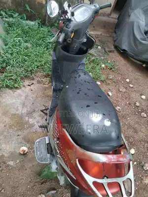 TVS Scooty Pep 2011 Motorbike (Used)