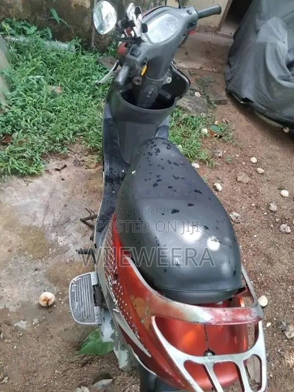 TVS Scooty Pep 2011 Motorbike (Used)