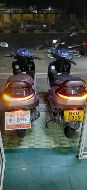 TVS JUPITER 2026 Motorbike (Used)