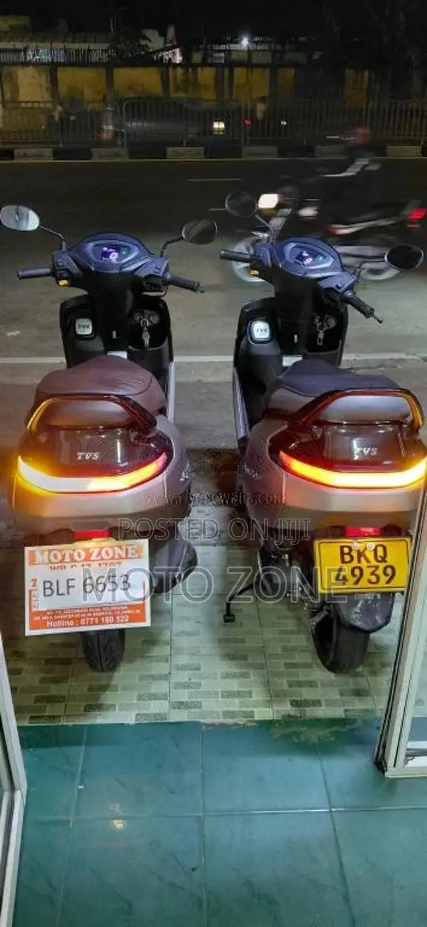 TVS JUPITER 2026 Motorbike (Used)