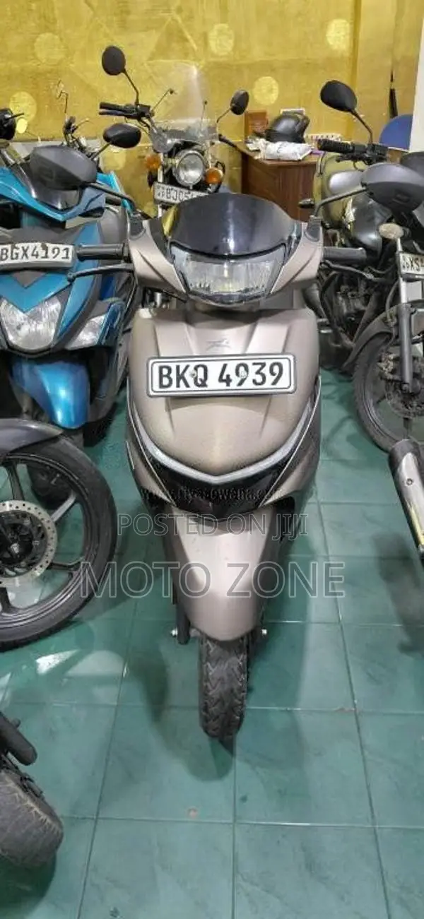 TVS JUPITER 2026 Motorbike (Used)
