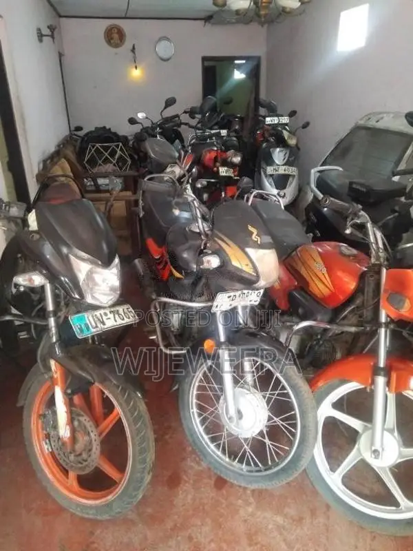 TVS Scooty Pep 2011 Motorbike (Used)