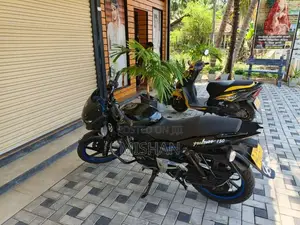 Bajaj Pulsar 2010 Motorbike (Used)