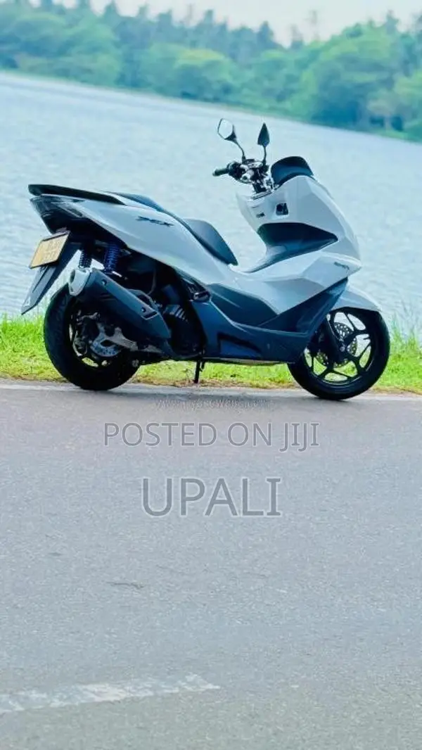 Honda PCX 2024 Motorbike Unregistered (Recondition)