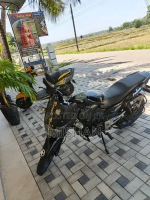 Bajaj Pulsar 2010 Motorbike (Used)