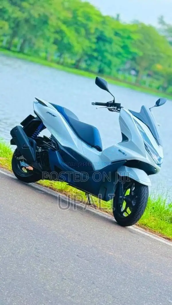 Honda PCX 2024 Motorbike Unregistered (Recondition)