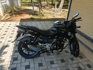 Bajaj Pulsar 2010 Motorbike (Used)