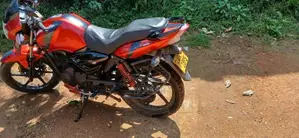 TVS Apache 2009 Motorbike (Used)